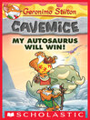 Cover image for My Autosaurus Will Win!